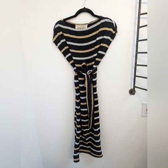 Ace & Jig Slipper Dress in Archive size Medium - Picture 5 of 5